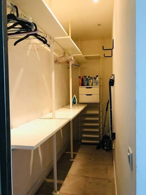 Appartement Climatise 50M2 Une Chambre Proche Centre Et Gare Montpellier Exterior foto