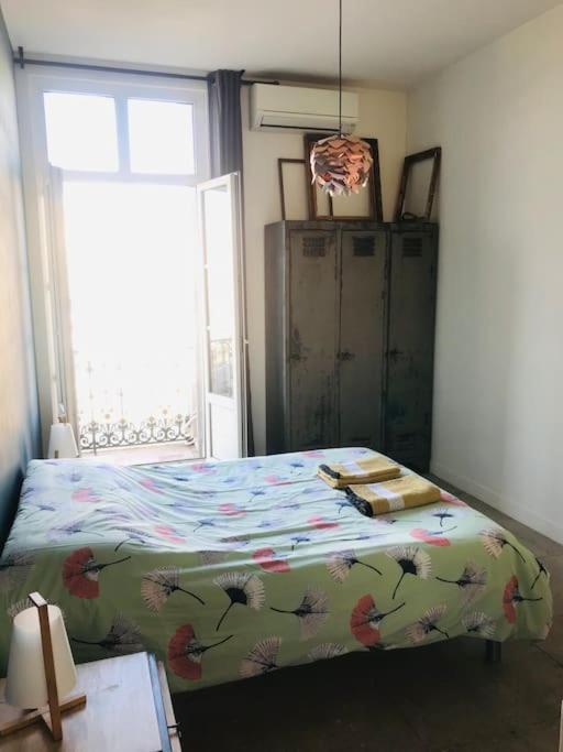 Appartement Climatise 50M2 Une Chambre Proche Centre Et Gare Montpellier Exterior foto