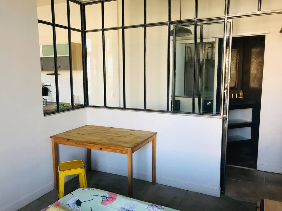 Appartement Climatise 50M2 Une Chambre Proche Centre Et Gare Montpellier Exterior foto