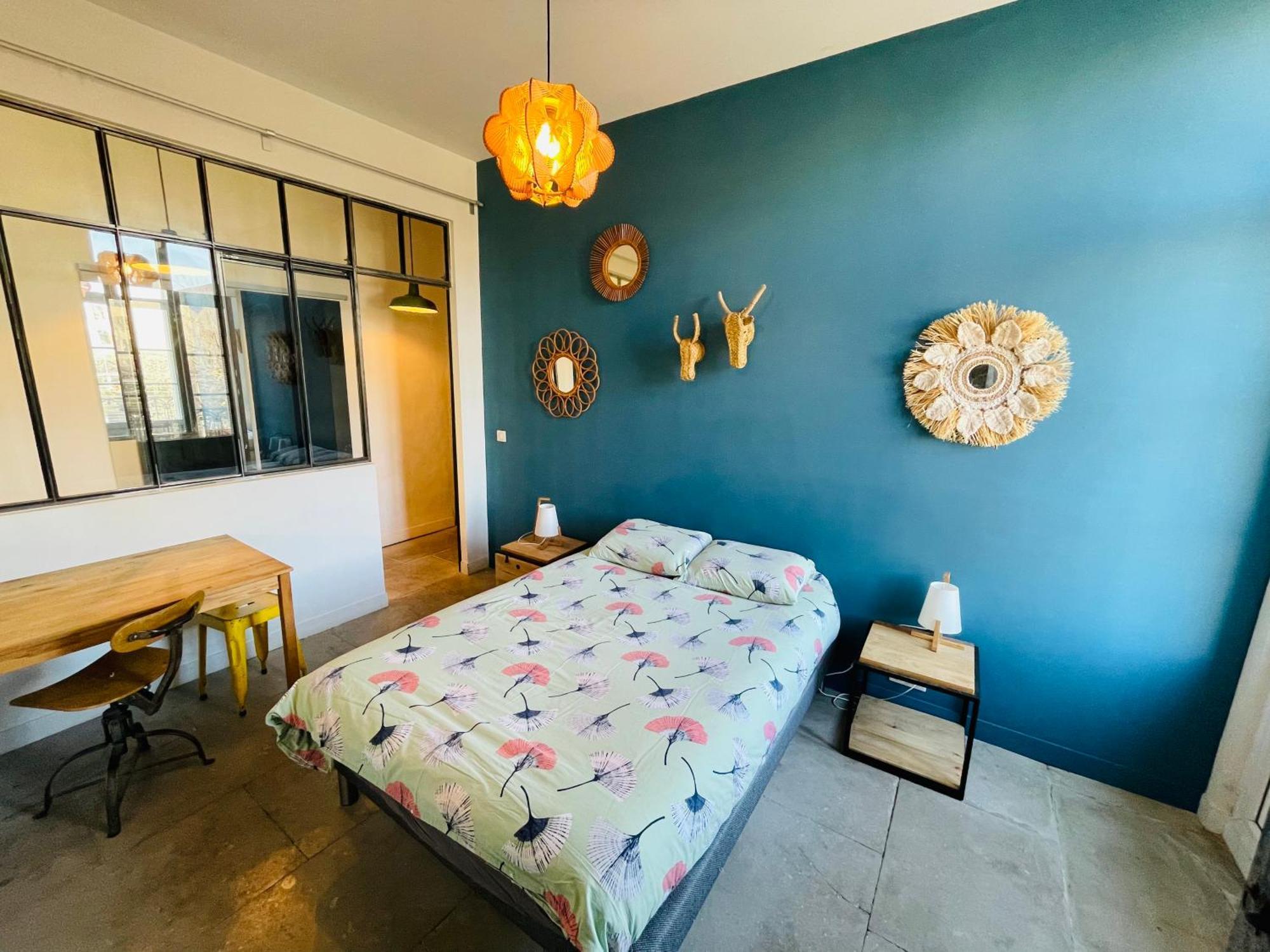 Appartement Climatise 50M2 Une Chambre Proche Centre Et Gare Montpellier Exterior foto